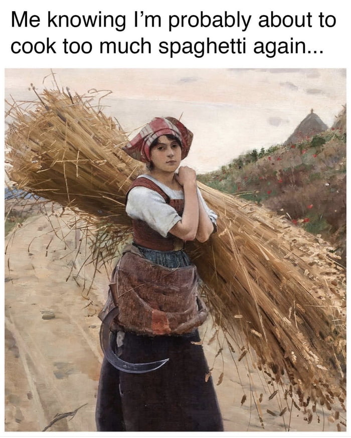 It gets eaten though