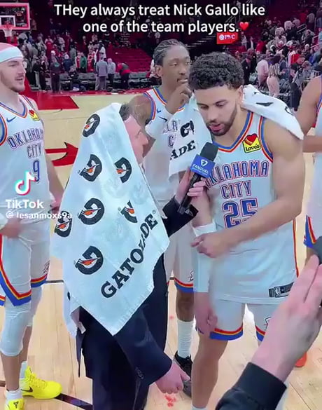 Just one of the guys