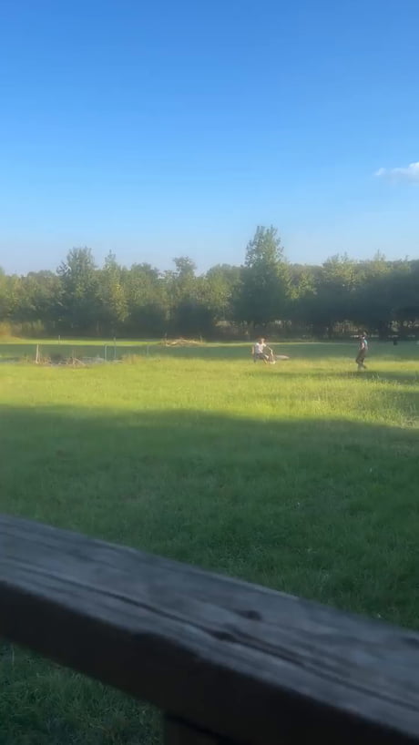 Kid got moves