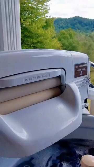 This was a washing machine feature