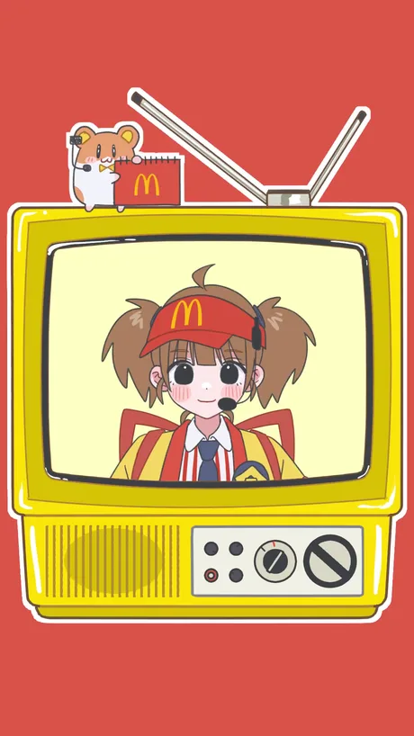 McDonald's JP newest video ad. It's genius and makes me feel old