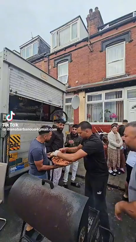 What's wrong with gypsies? Meanwhile