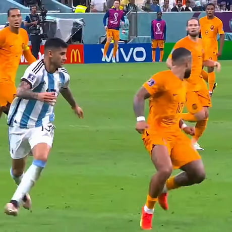 The dutch defeat