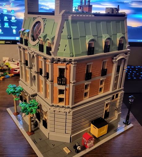 Sanctum 2024 sanctorum moc