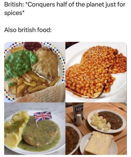 Best Funny british food Memes - 9GAG