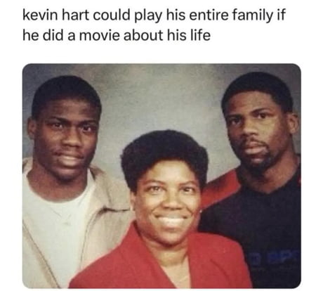 Poor Kevin