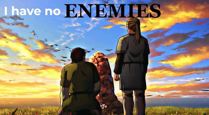 I Have No Enemies Link In Comments Please Watch Thanks 9GAG   A7qGgWm 700b 