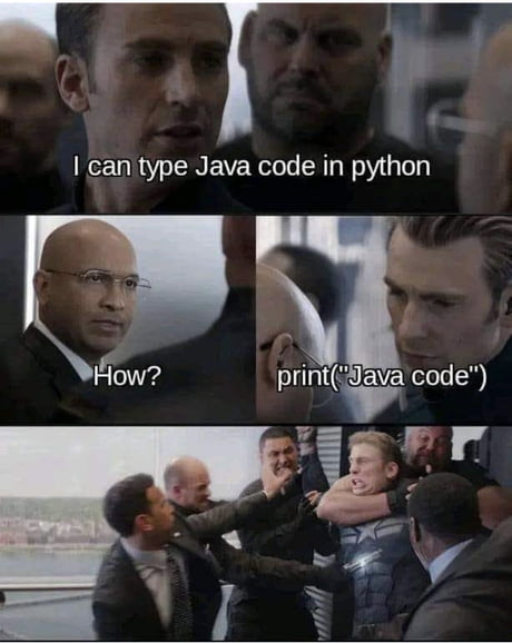 Best Funny Python Memes - 9GAG