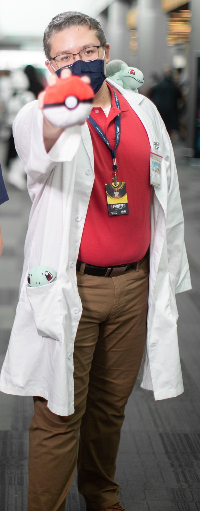 Professor Oak At Sili Con 9gag