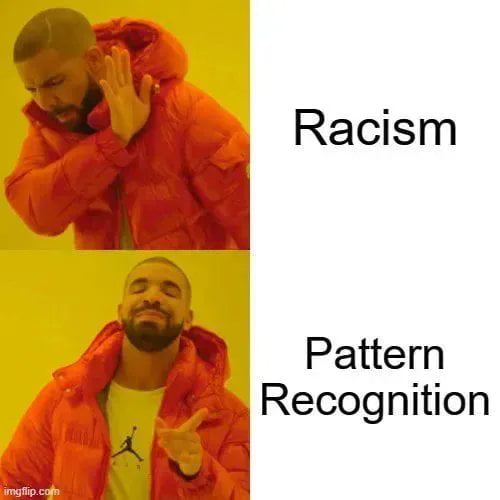 Comment your best pattern recognition meme. 9GAG