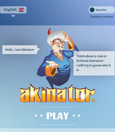 Akinator memes. Best Collection of funny Akinator pictures on