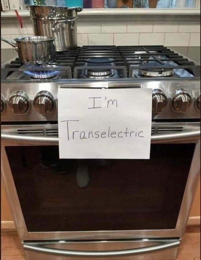 Gas stove problem solved 9GAG