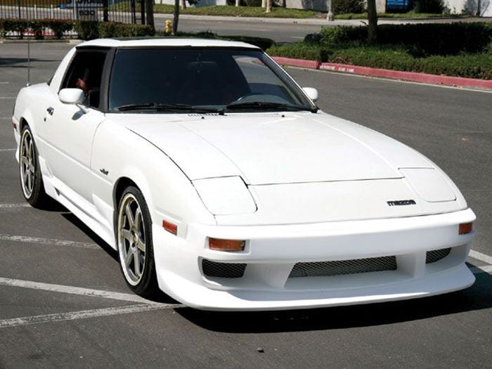 Fb Mazda Rx7 Clean build 9GAG