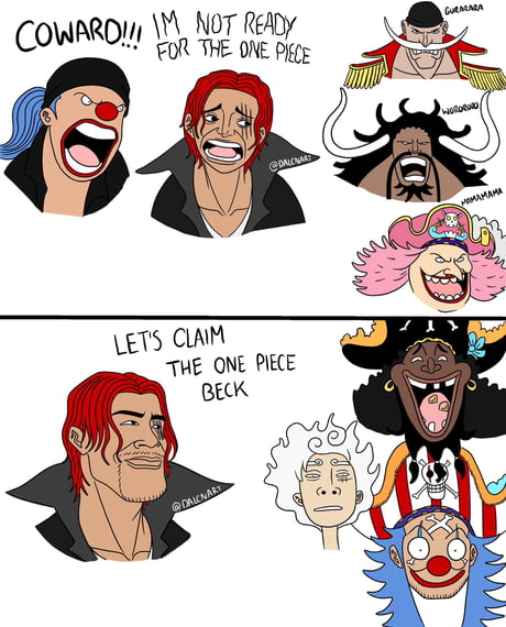 two piece meme one piece