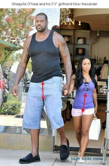 After the short girl struggles post....I had to post this