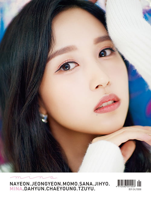 Photo : Mina