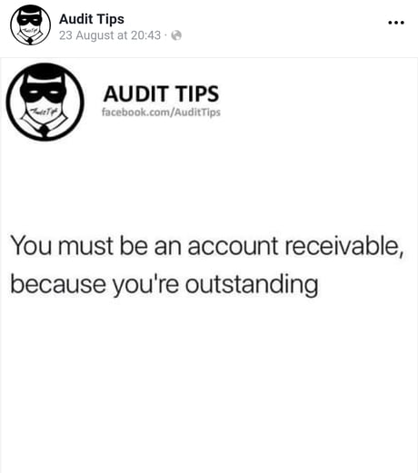 Share your best accounting puns - 9GAG Share your best accounting puns - 9GAG