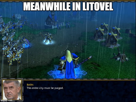 Warcraft 3 Tft Meme Wars 2 Youtube