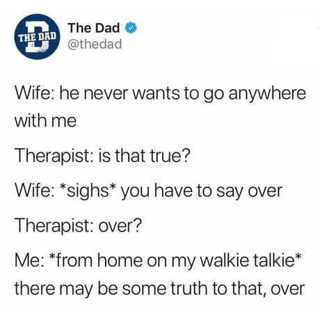 He&rsquo;s a child, over