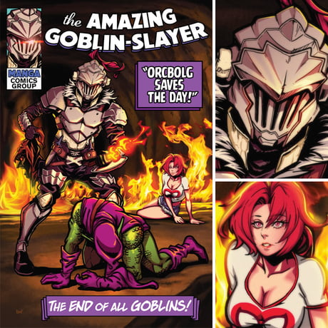 Goblin Slayer is a HAREM SHOW!? 