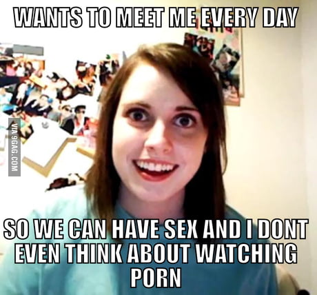 my girlfriend likes porn