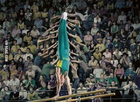 perfectly timed photos gymnastics