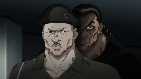 Baki Hanma Anime Premieres on Netflix This September