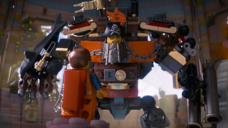 Lego movie captain store metalbeard