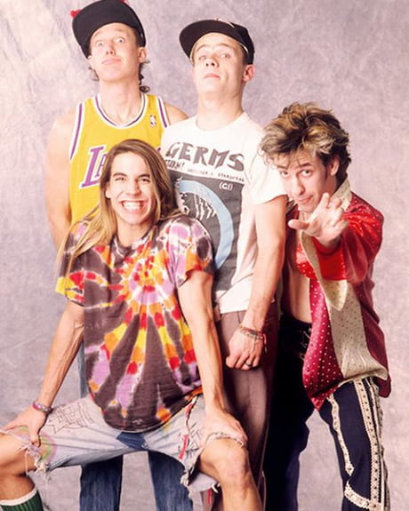 Red Hot Chili Peppers 19 9gag