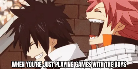 natsu Memes & GIFs - Imgflip