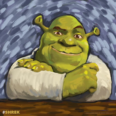 Nice Shrek meme - 9GAG