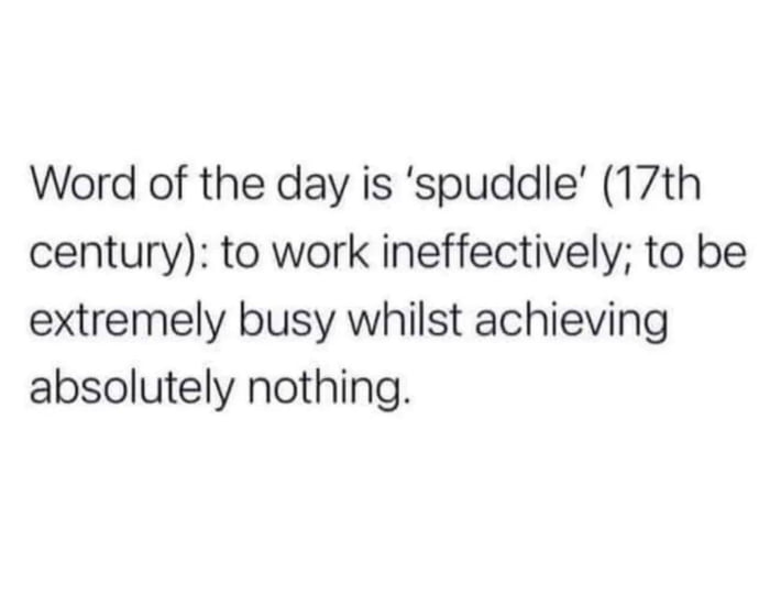 Spuddle people, spuddle. - 9GAG