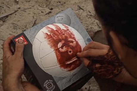 Wilson' volleyball from Cast Away sells at auction for staggering