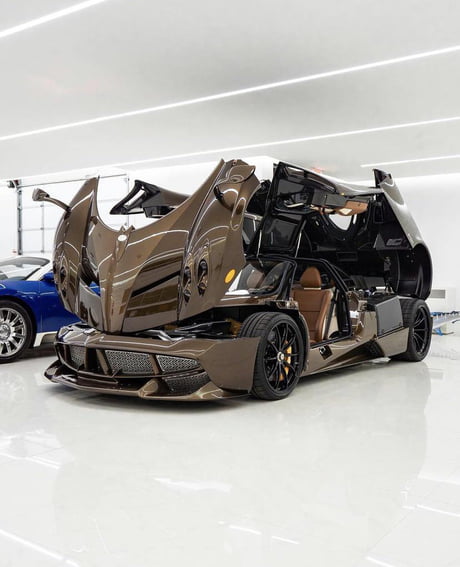 pagani x hermes