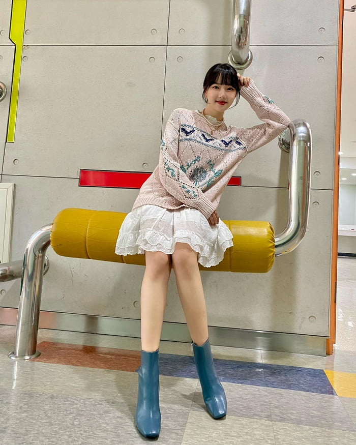 Photo : Yerin Instagram Update