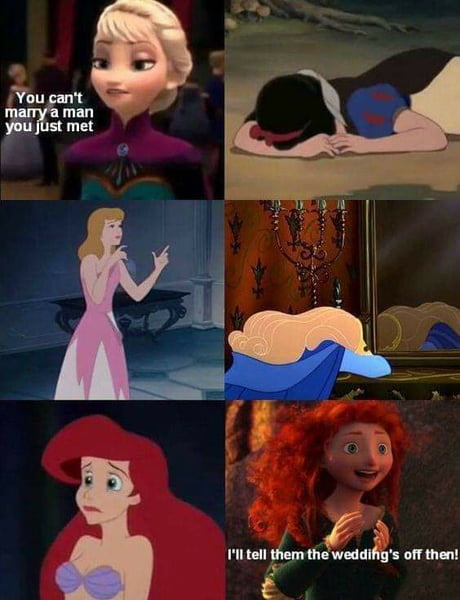 Disney Love 9gag