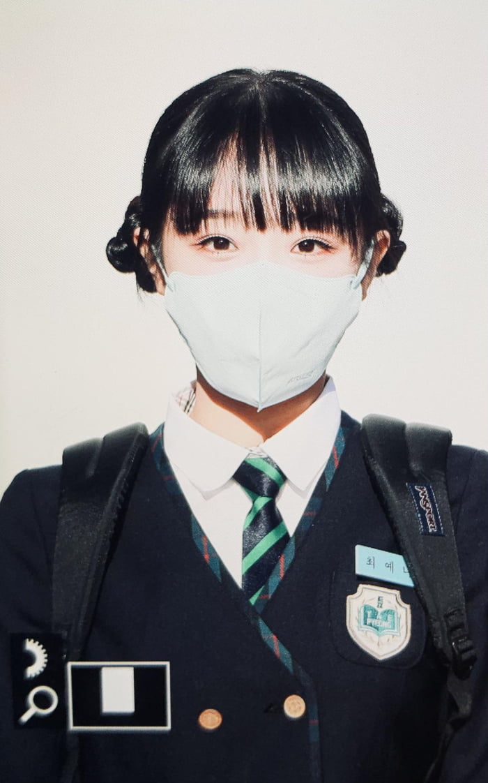 Photo : 211125 Choi Yena @ Knowing Brother Recording