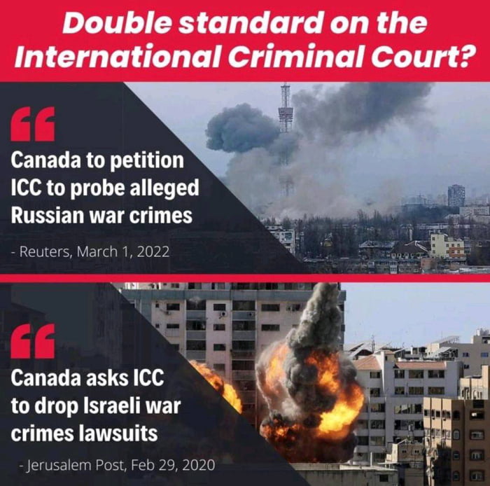 Even The US Threatend ICC Judges When Investigated Over War Crimes ...