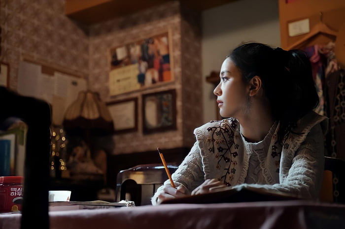 Photo : Jisoo - ‘Snowdrop’ Still Cut