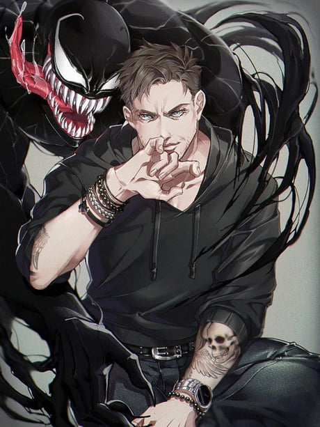 Eddie & Venom - 9GAG Eddie & Venom - 9GAG
