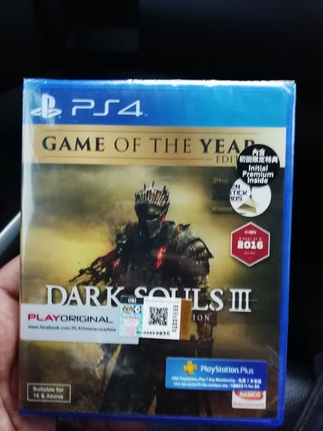 Just installed dark souls 3. can you give some tips how to git gud - 9GAG