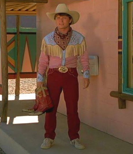 Who would have thought that the right place in time for this outfit wasn't  1885. But 2019 . Doc Brown was a visionary... "This is Heavy" - 9GAG