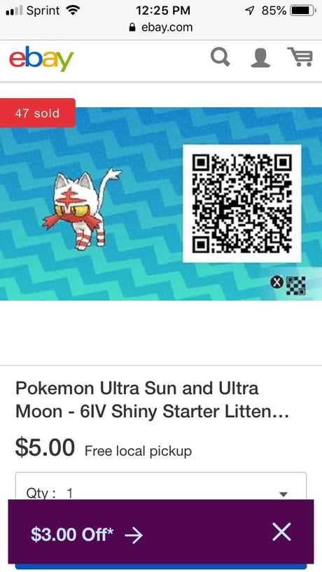 Selling A Qr Code 9gag