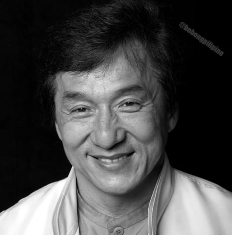 At The Age Of 64 Famous Martial Artist Actor Film Director And Producer Chan Kong Sang Or Populary Known As Jackie Chan Peacefully Woke Up This Morning 9gag