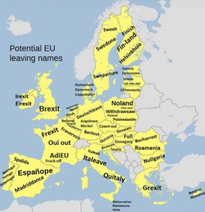 If other countries decided to leave EU