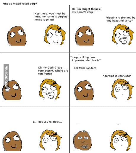 I Moved From London To California And This Has Happened To Me More Than Once At High School 9gag