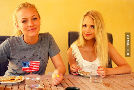 Norwegian Teen Girls