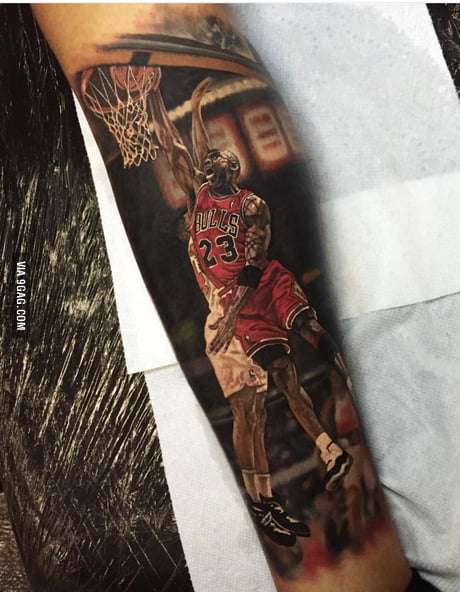 This is the best tattoo work I have ever seen in my life. - 9GAG