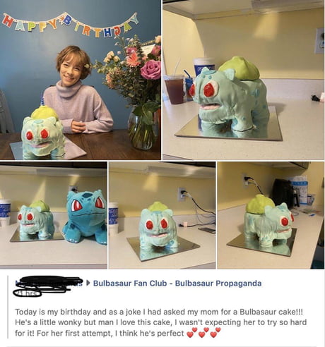 Food Network had a Pokemon Cake Challenge, and the results are something  alright | ResetEra