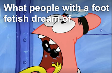 Foot Fetish People 9gag